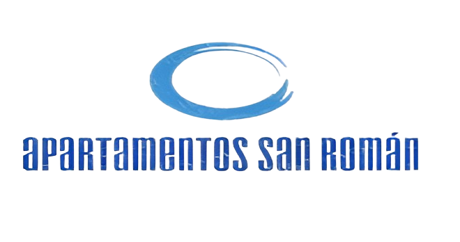 logo Apartamentos San Roman